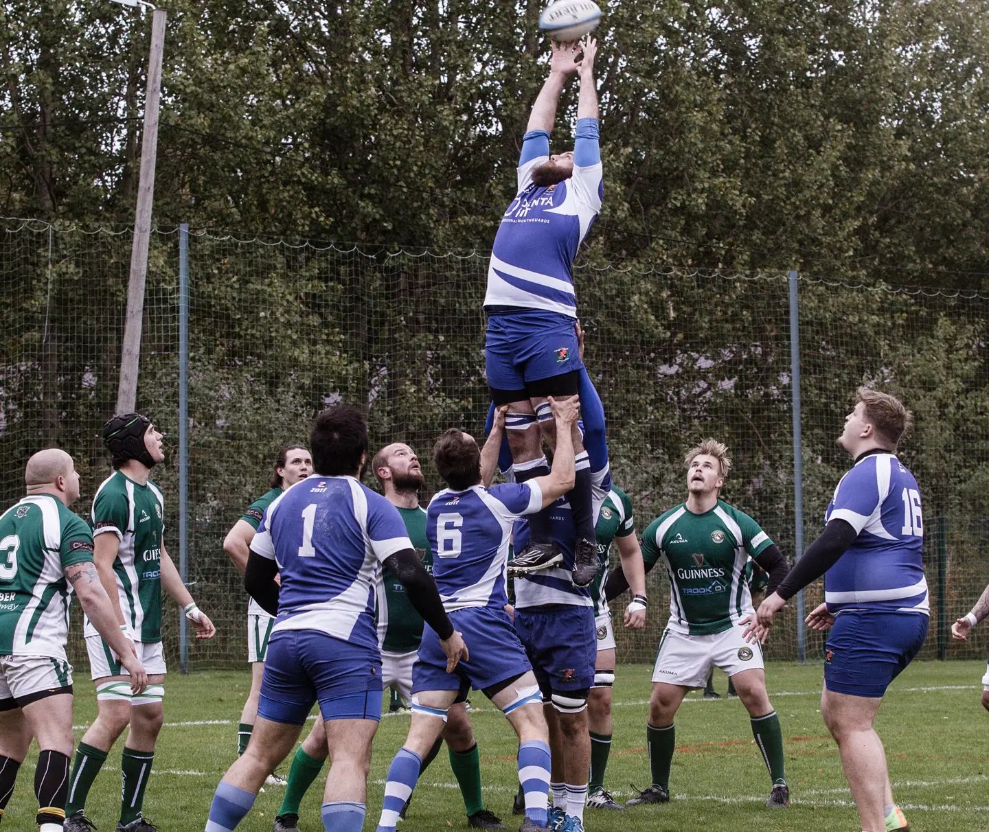 Rugby photo 4