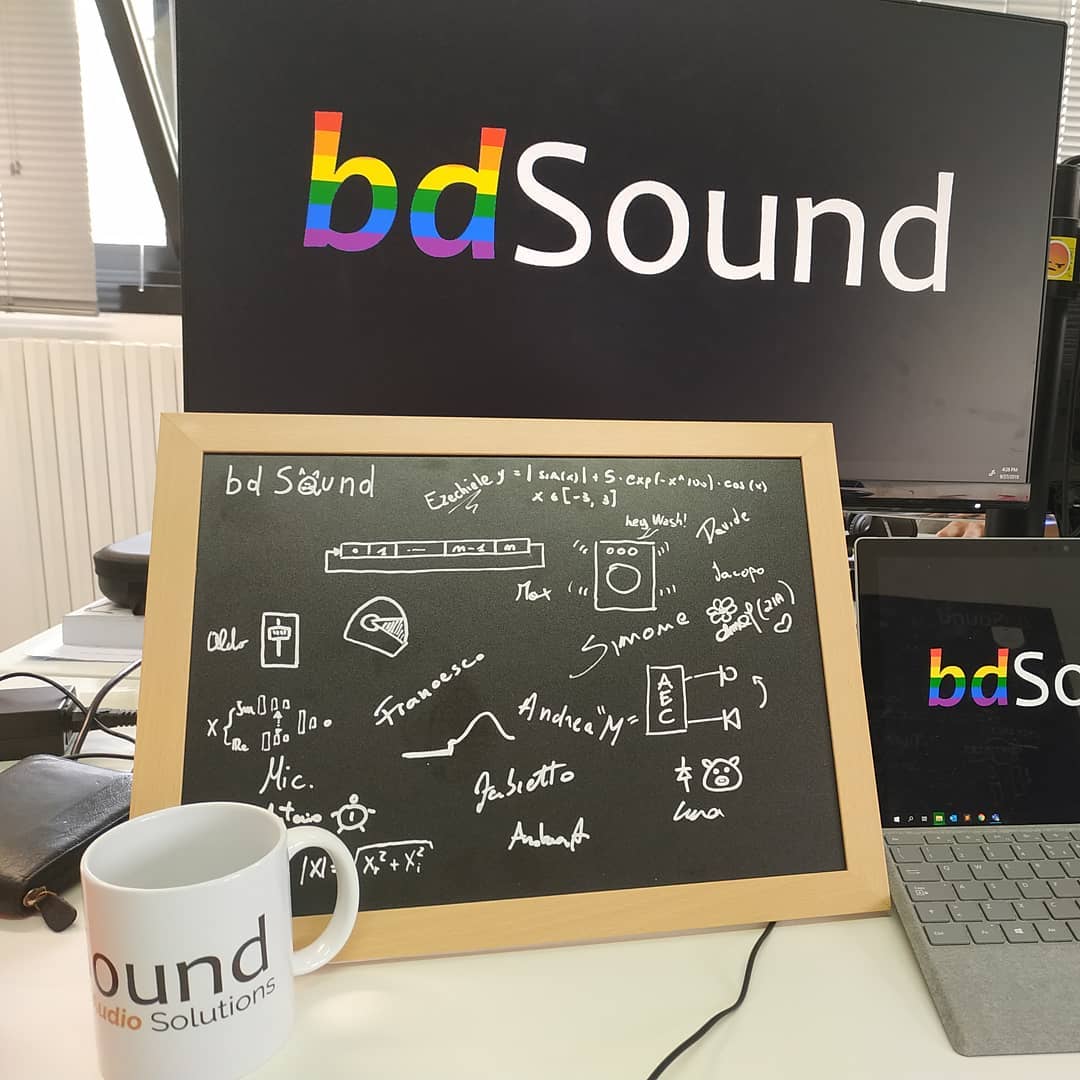 Bd Sound